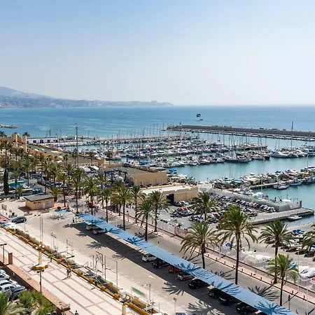 アパート Sur Perla 6 - 2 フエンヒロラ