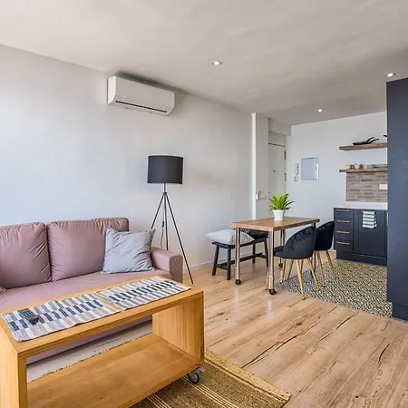 Sur Perla 6 - 2 Фуэнхирола